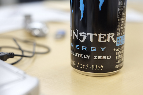 エナジードリンクは効かない?おいしく効かせる飲み方は?