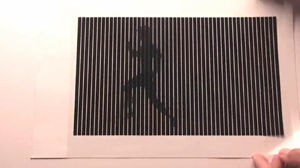 目の錯覚がスゴい!「止まってるのに、動いてる」がよく分かる例。